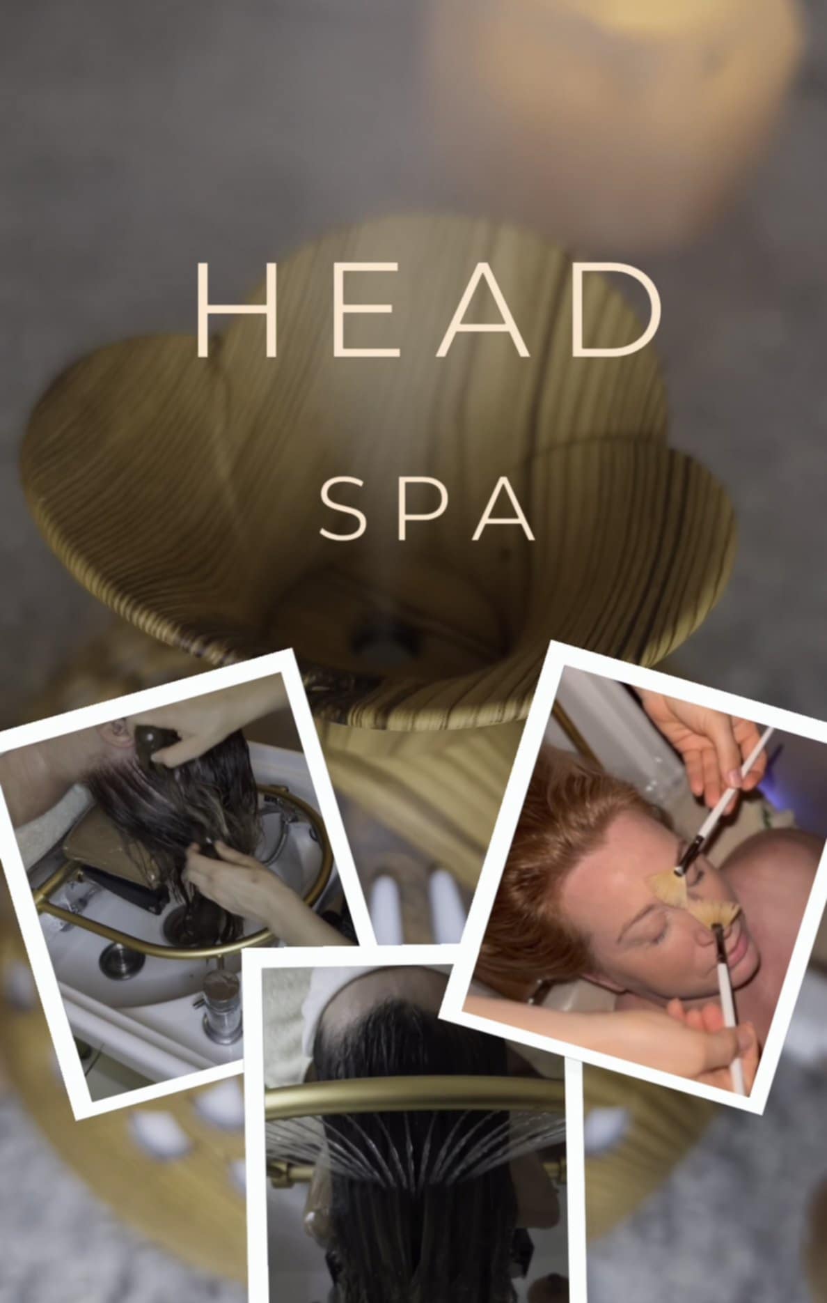 HEAD SPA
