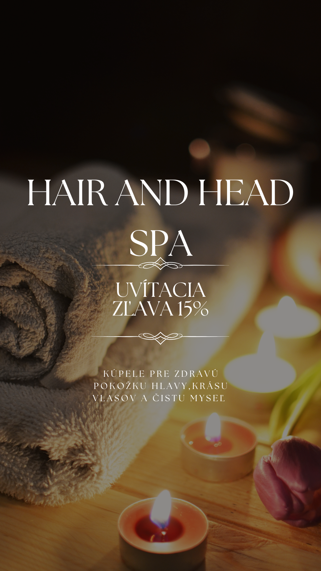 HEAD SPA